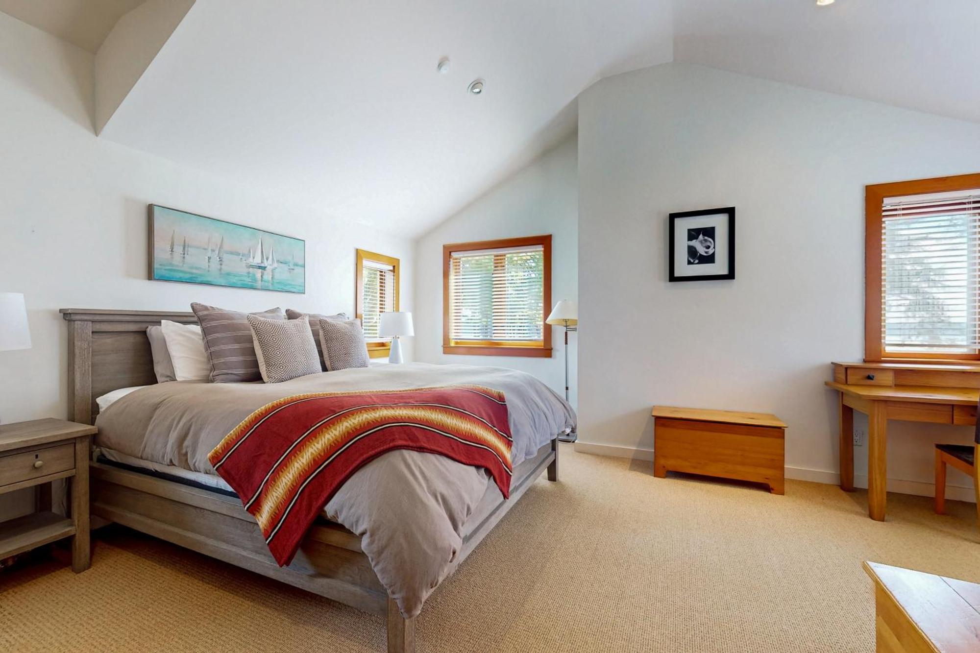 Willow Pond Aparthotel Coupeville Esterno foto