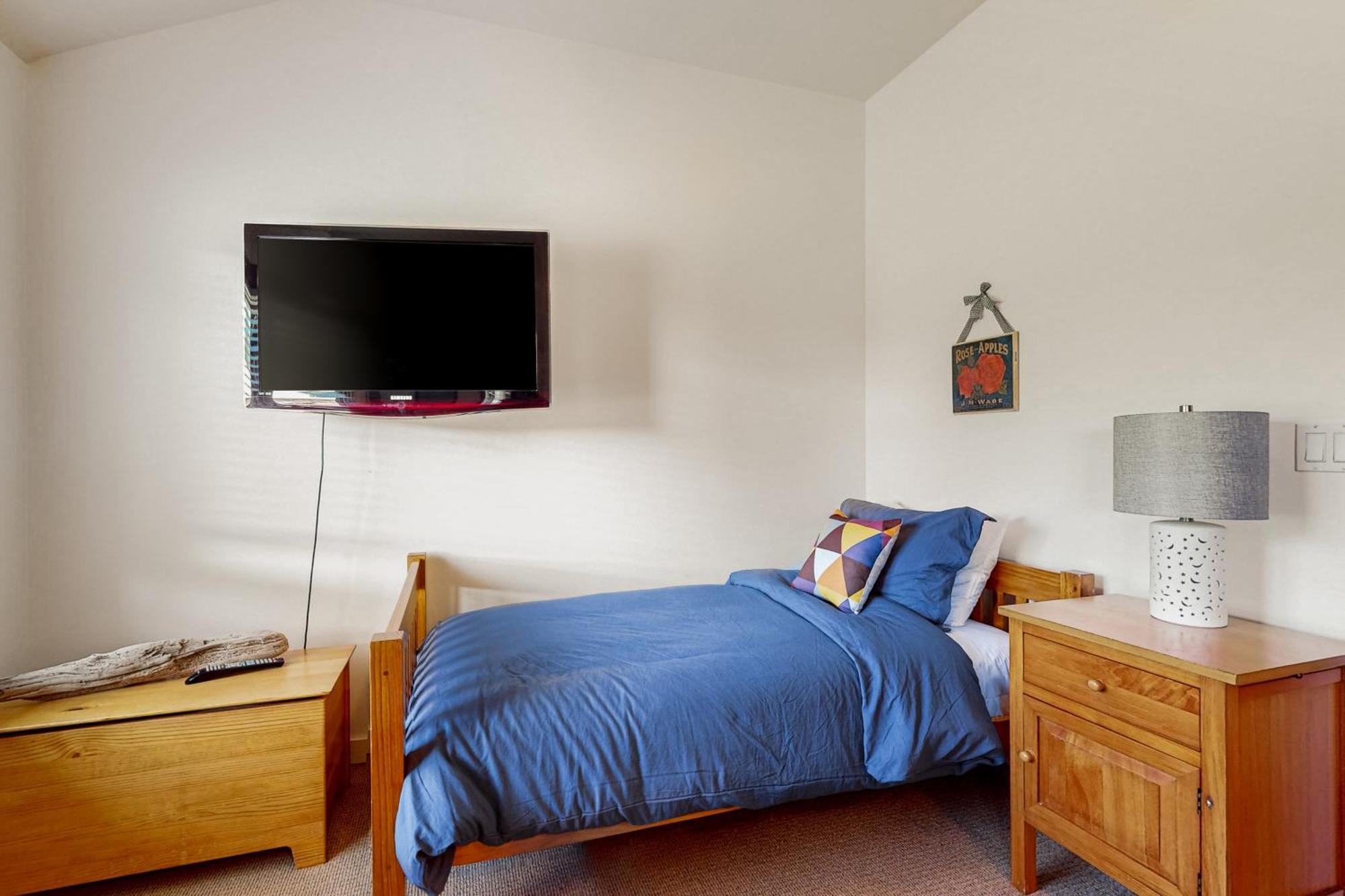 Willow Pond Aparthotel Coupeville Esterno foto