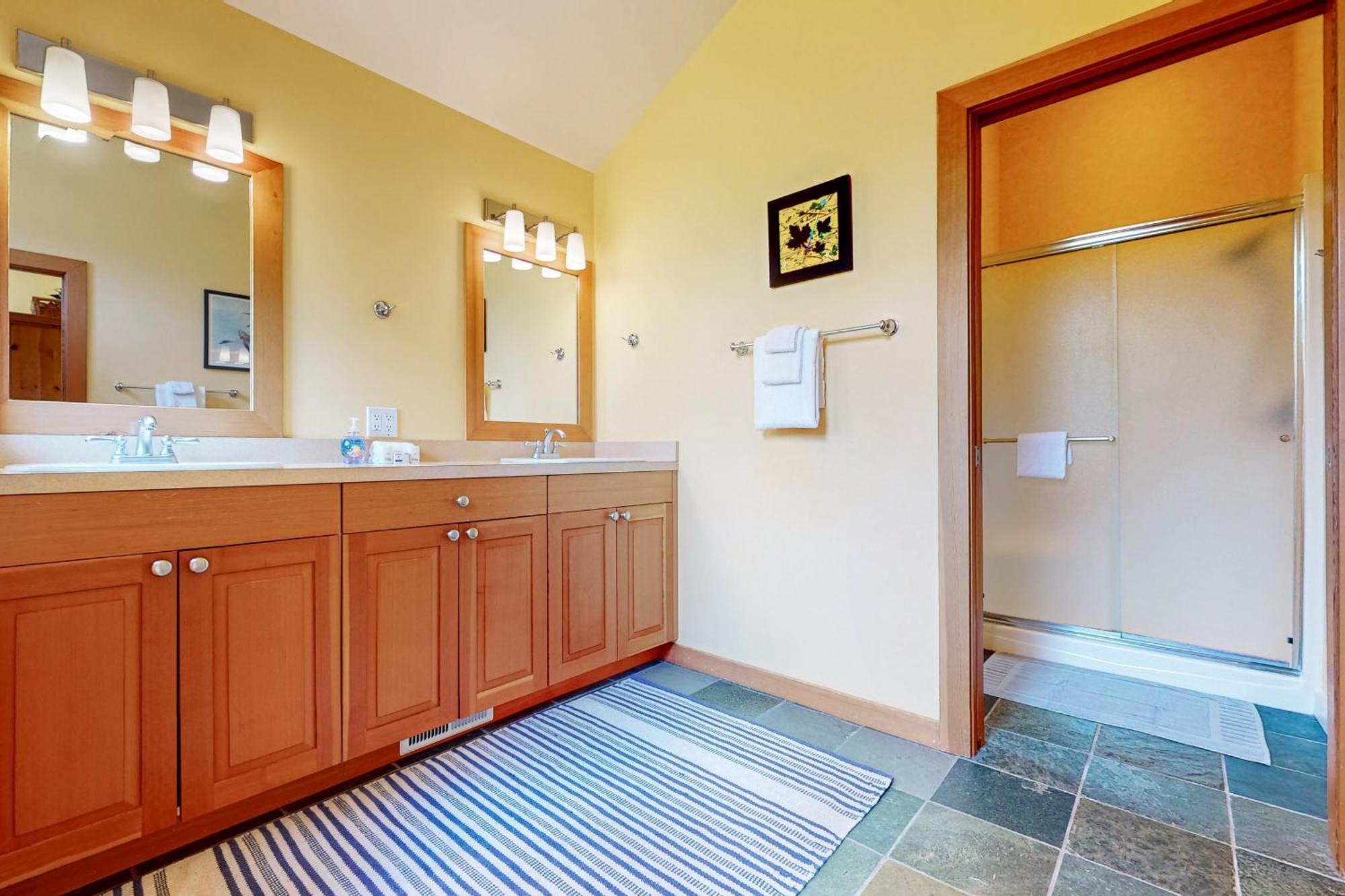 Willow Pond Aparthotel Coupeville Esterno foto