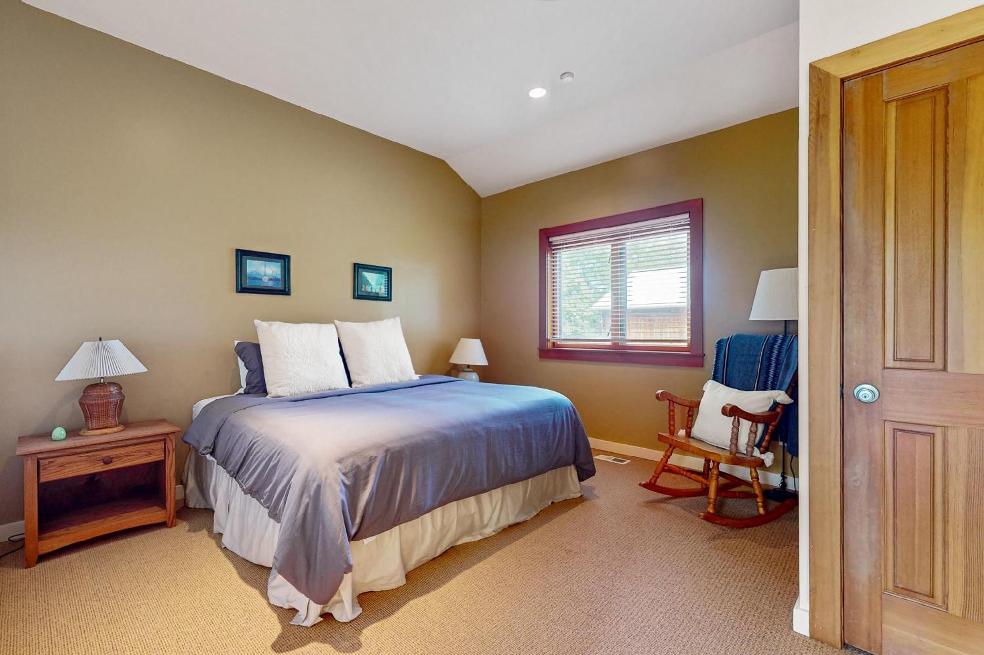 Willow Pond Aparthotel Coupeville Esterno foto