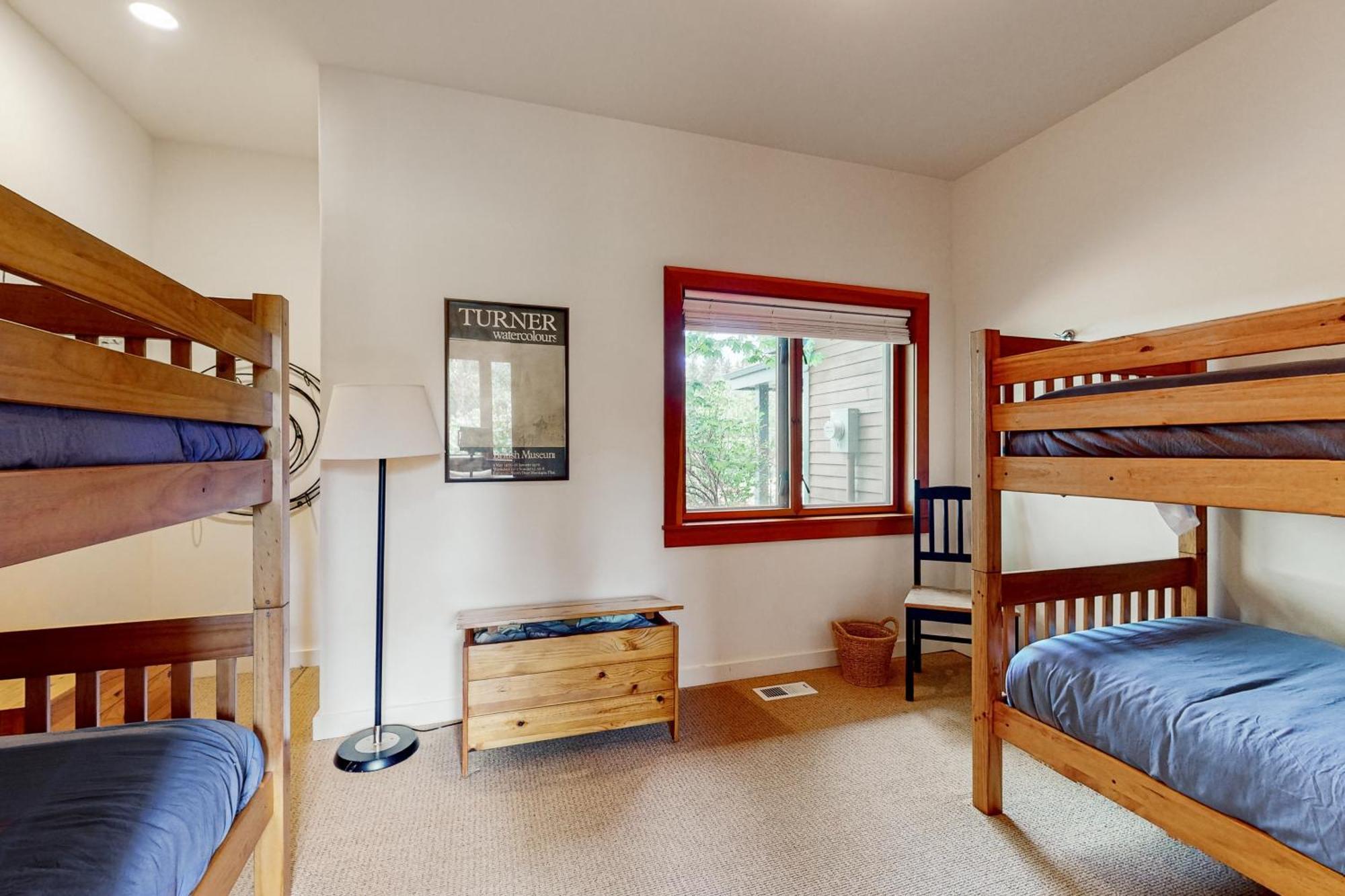 Willow Pond Aparthotel Coupeville Esterno foto