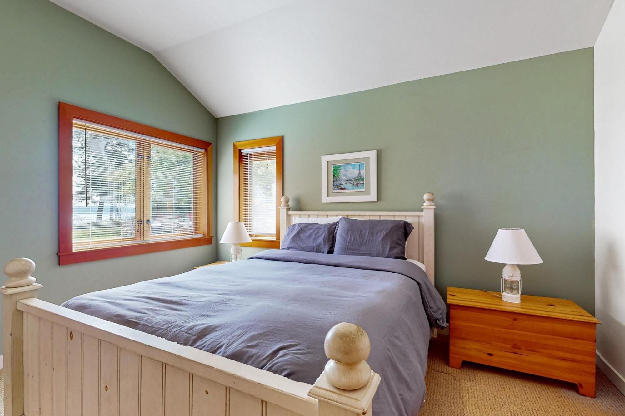 Willow Pond Aparthotel Coupeville Esterno foto