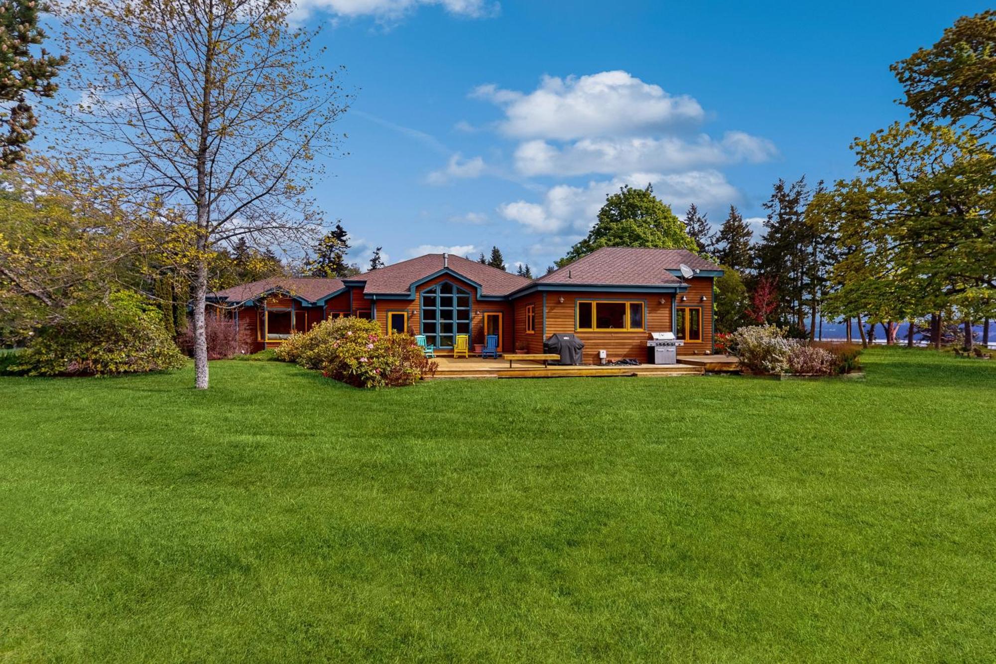 Willow Pond Aparthotel Coupeville Esterno foto