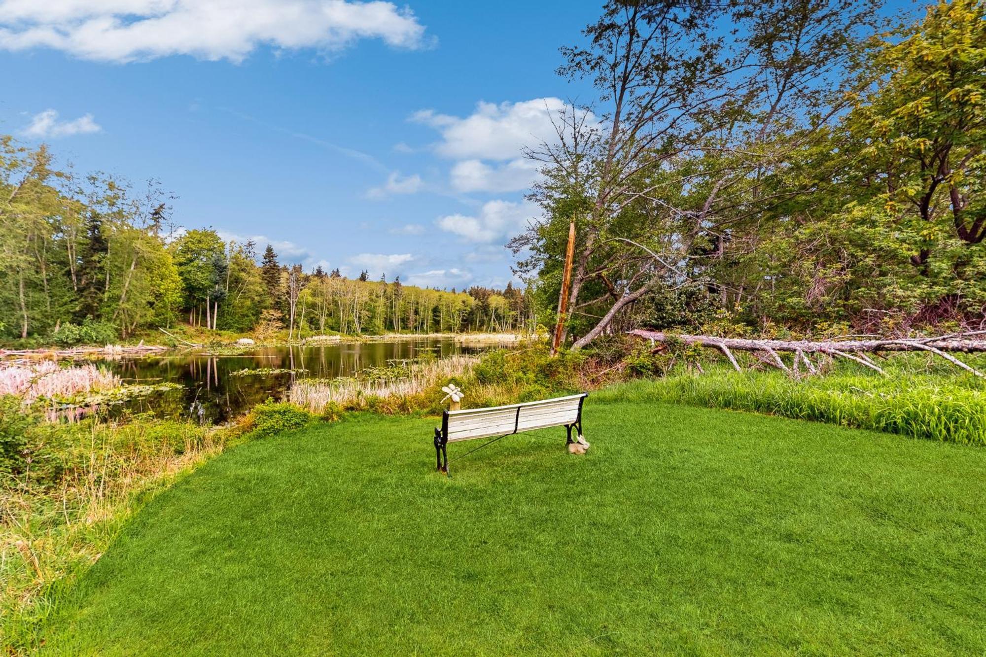 Willow Pond Aparthotel Coupeville Esterno foto
